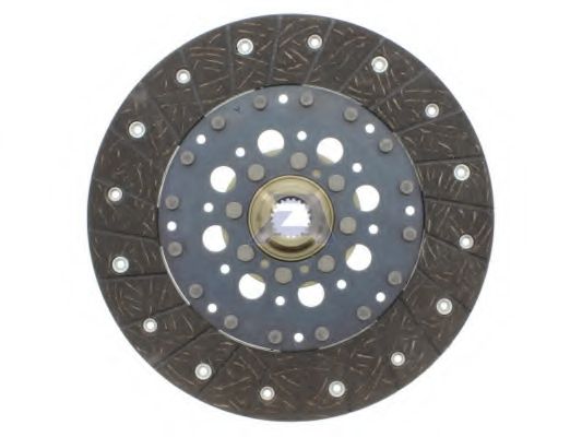 Диск сцепления AISIN DY-069