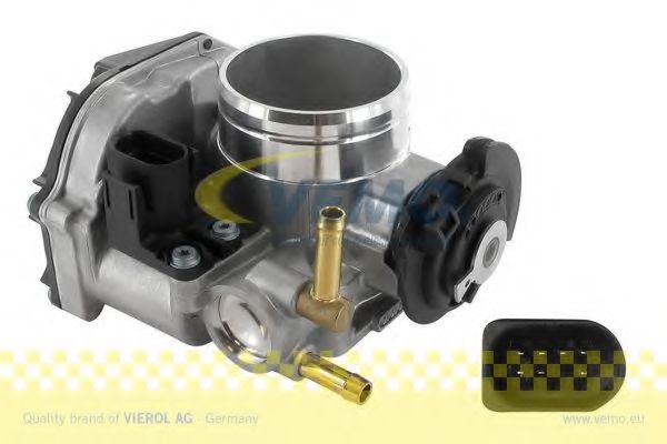 Патрубок дроссельной заслонки VEMO V10-81-0005