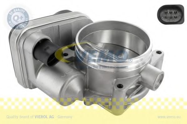 Патрубок дроссельной заслонки VEMO V20-81-0008