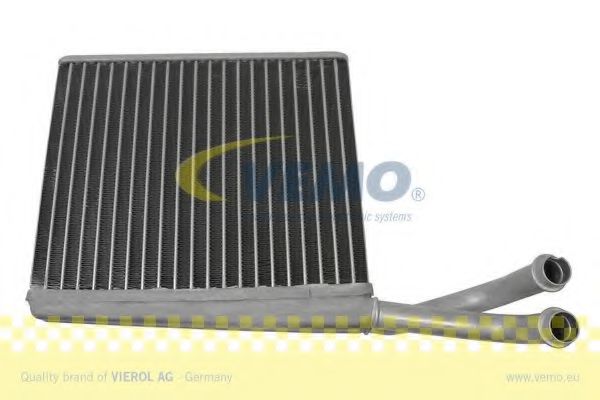 Теплообменник, отопление салона VEMO V30-61-0012