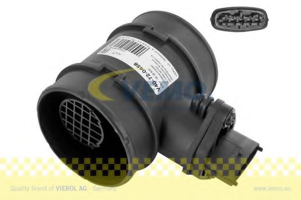 Расходомер воздуха VEMO V40-72-0456