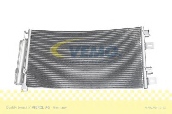 Конденсатор, кондиционер VEMO V20-62-1021