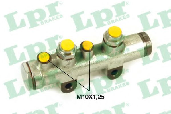 Главный тормозной цилиндр LPR 6611