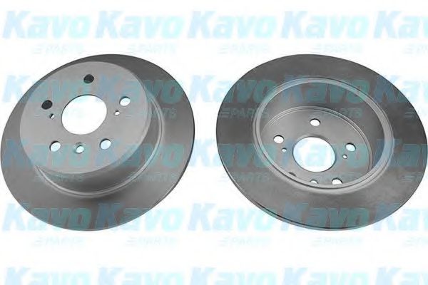 Тормозной диск KAVO PARTS BR-9379