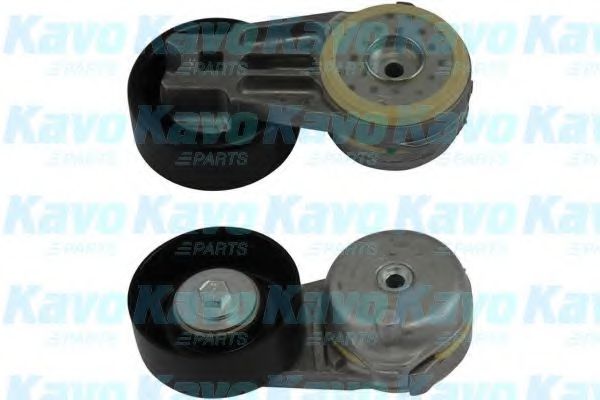 Натяжной ролик, поликлиновой  ремень KAVO PARTS DTP-4502