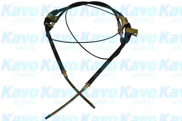 Трос, стояночная тормозная система KAVO PARTS BHC-3147