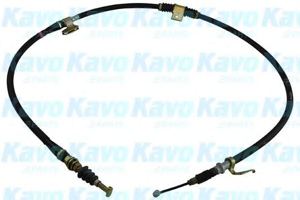 Трос, стояночная тормозная система KAVO PARTS BHC-4655