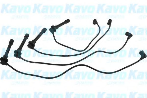 Комплект проводов зажигания KAVO PARTS ICK-2011