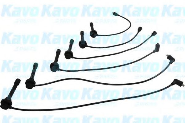 Комплект проводов зажигания KAVO PARTS ICK5517
