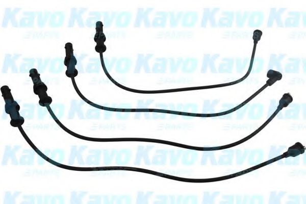 Комплект проводов зажигания KAVO PARTS ICK-8011