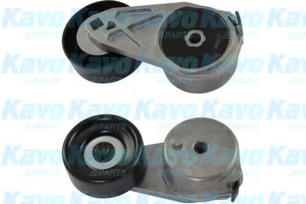 Натяжной ролик, поликлиновой  ремень KAVO PARTS DTP-6524