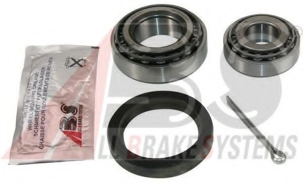 Комплект подшипника ступицы колеса A.B.S. 200498