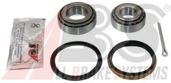 Комплект подшипника ступицы колеса A.B.S. 200532