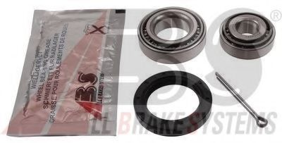 Комплект подшипника ступицы колеса A.B.S. 200864