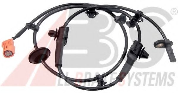 Датчик, частота вращения колеса A.B.S. 31108