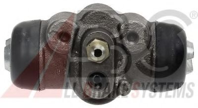 Колесный тормозной цилиндр A.B.S. 72877X