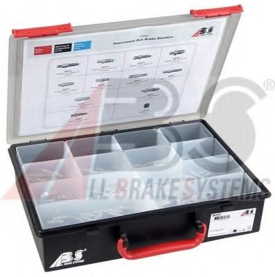 Набор мелких запчастей A.B.S. 96006