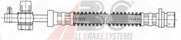 Тормозной шланг A.B.S. SL 4253