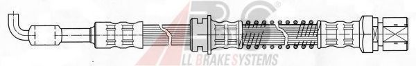 Тормозной шланг A.B.S. SL 4943