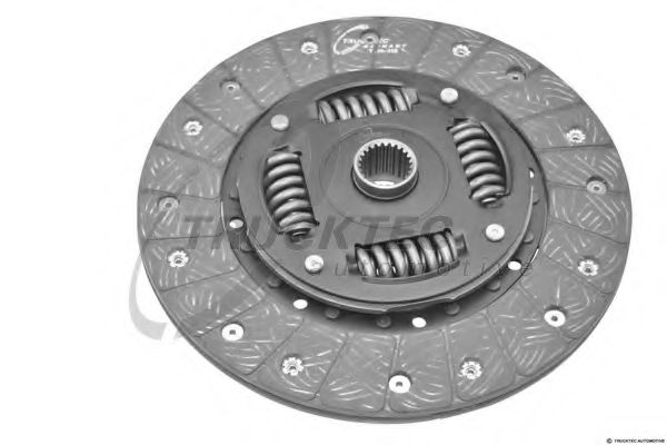 Диск сцепления TRUCKTEC AUTOMOTIVE 07.23.112
