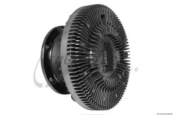 Сцепление, вентилятор радиатора KÜHLER SCHNEIDER 0380771