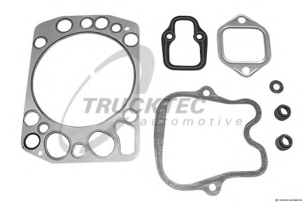 Комплект прокладок, головка цилиндра TRUCKTEC AUTOMOTIVE 05.10.009