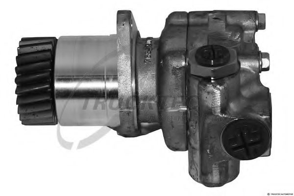 Гидравлический насос, рулевое управление TRUCKTEC AUTOMOTIVE 03.37.004