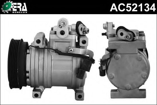 Компрессор, кондиционер ERA Benelux AC52134