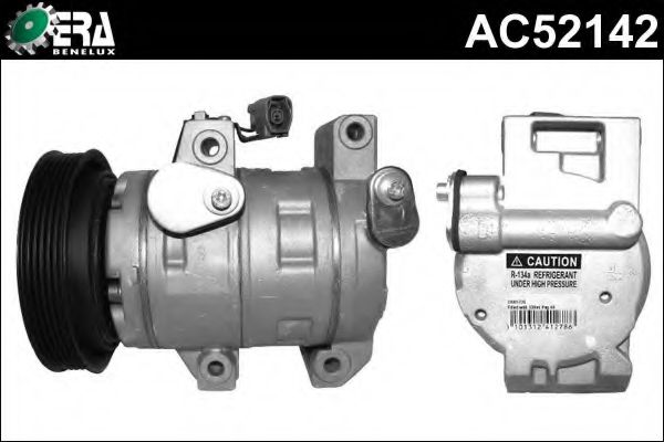 Компрессор, кондиционер ERA Benelux AC52142