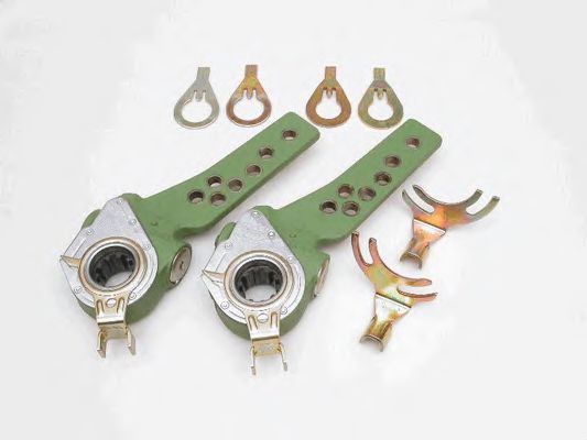 Система тяг и рычагов, тормозная система HALDEX 79552