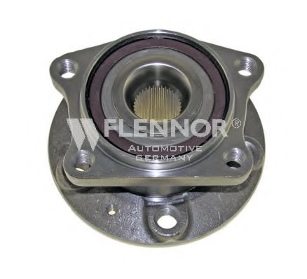 Комплект подшипника ступицы колеса FLENNOR FR881818