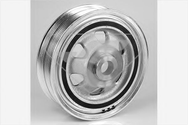 Ременный шкив, коленчатый вал HUTCHINSON DP096