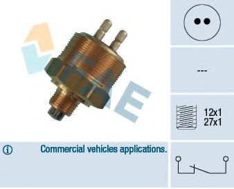 Выключатель фонаря сигнала торможения FAE 25110