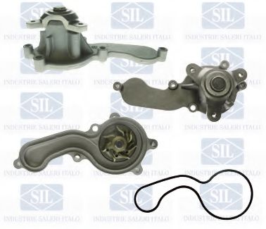 Водяной насос Saleri SIL PA1558