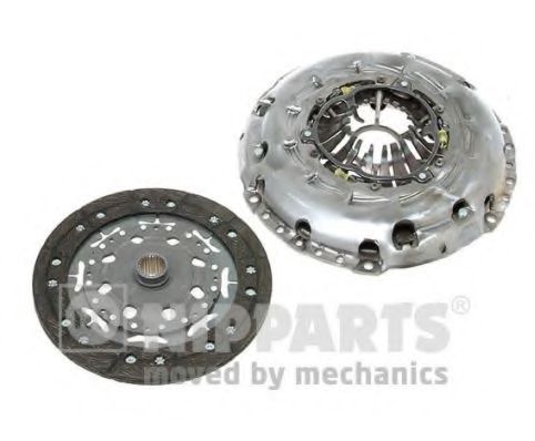 Комплект сцепления NIPPARTS N2010504