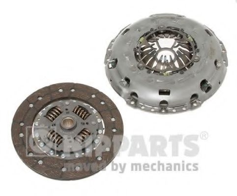 Комплект сцепления NIPPARTS N2015002