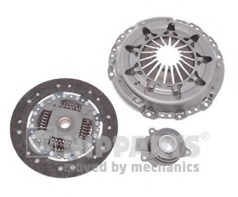 Комплект сцепления NIPPARTS N2038001