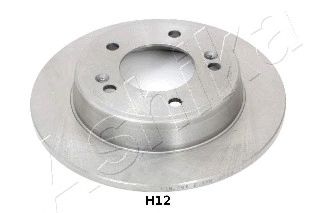 Тормозной диск ASHIKA 61-0H-H12