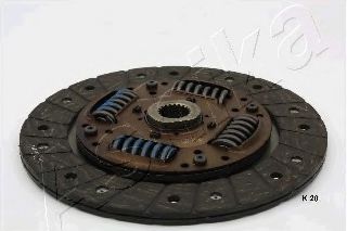 Диск сцепления ASHIKA 80-0K-K20