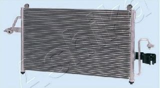 Конденсатор, кондиционер ASHIKA CND313011