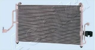 Конденсатор, кондиционер ASHIKA CND313012