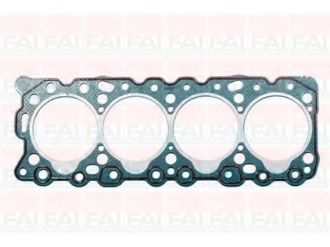 Прокладка, головка цилиндра FAI AutoParts HG520