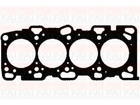 Прокладка, головка цилиндра FAI AutoParts HG1813