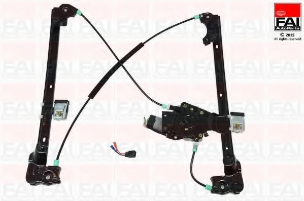 Подъемное устройство для окон FAI AutoParts WR113M