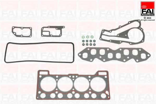 Комплект прокладок, головка цилиндра FAI AutoParts HS289