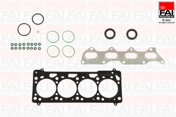 Комплект прокладок, головка цилиндра FAI AutoParts HS1008