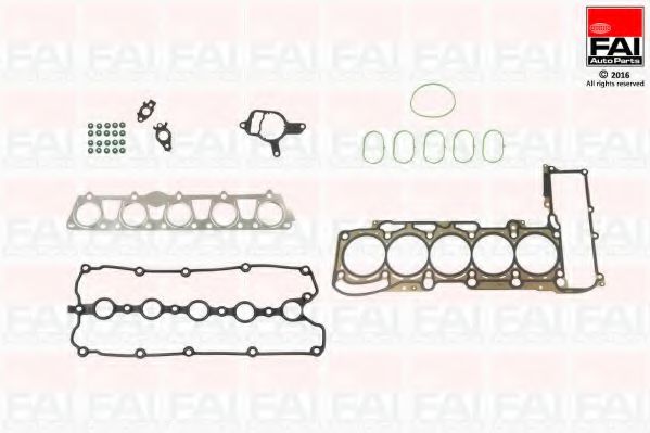 Комплект прокладок, головка цилиндра FAI AutoParts HS1496