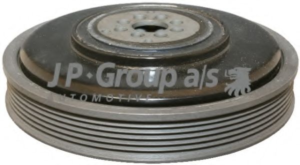 Ременный шкив, коленчатый вал JP GROUP 1118302600