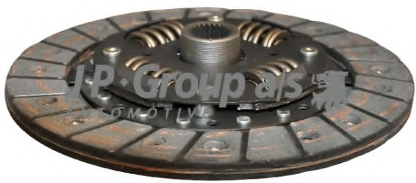 Диск сцепления UNIPART GCP276