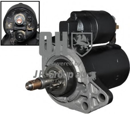 Стартер JP GROUP 1190302009